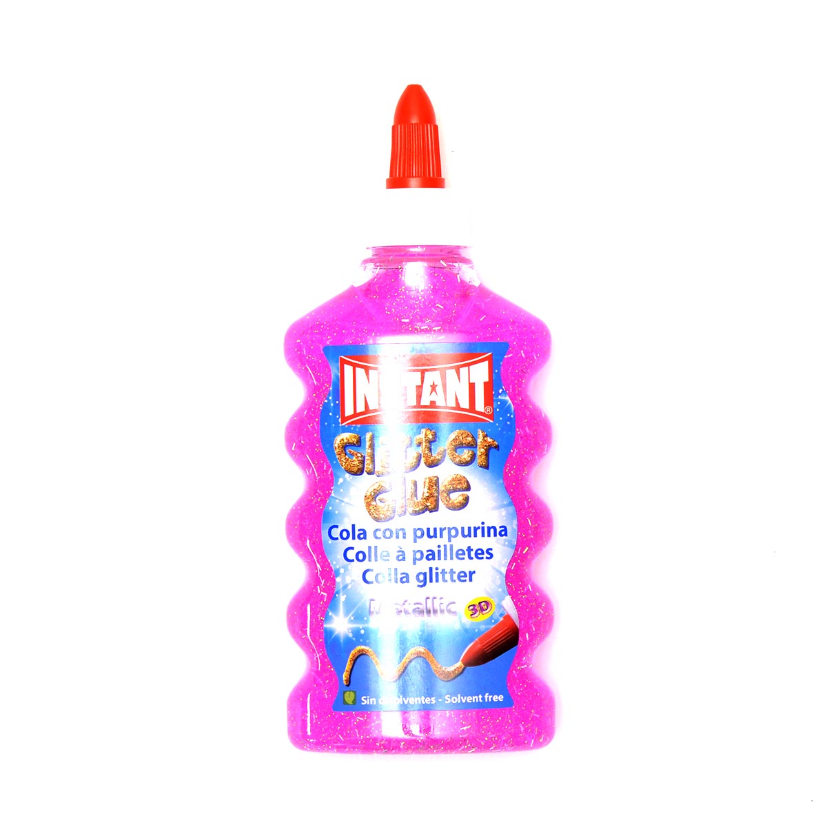 Glitter Glue Slime PVA Lim